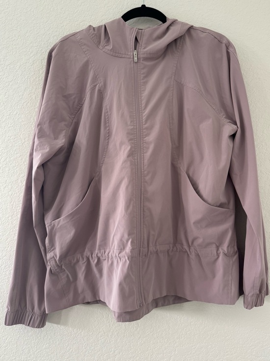 lululemon athletica Jackets & Blazers - Lululemon Pack It Up Jacket in Smoky Blush